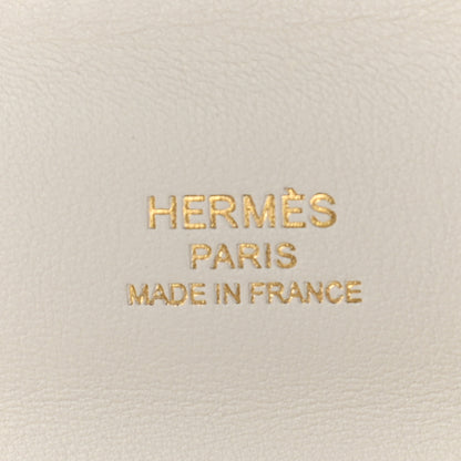 Hermes Evercolor Swift 24/24 21 White 6 of 9