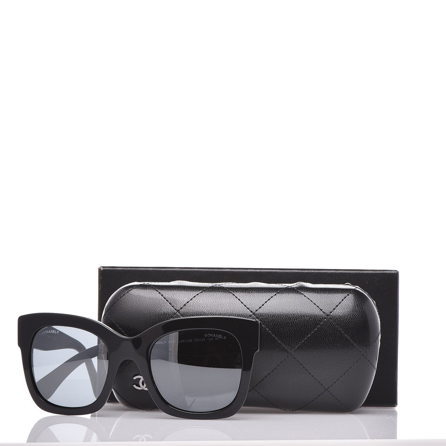 CC Sunglasses 5357 Black