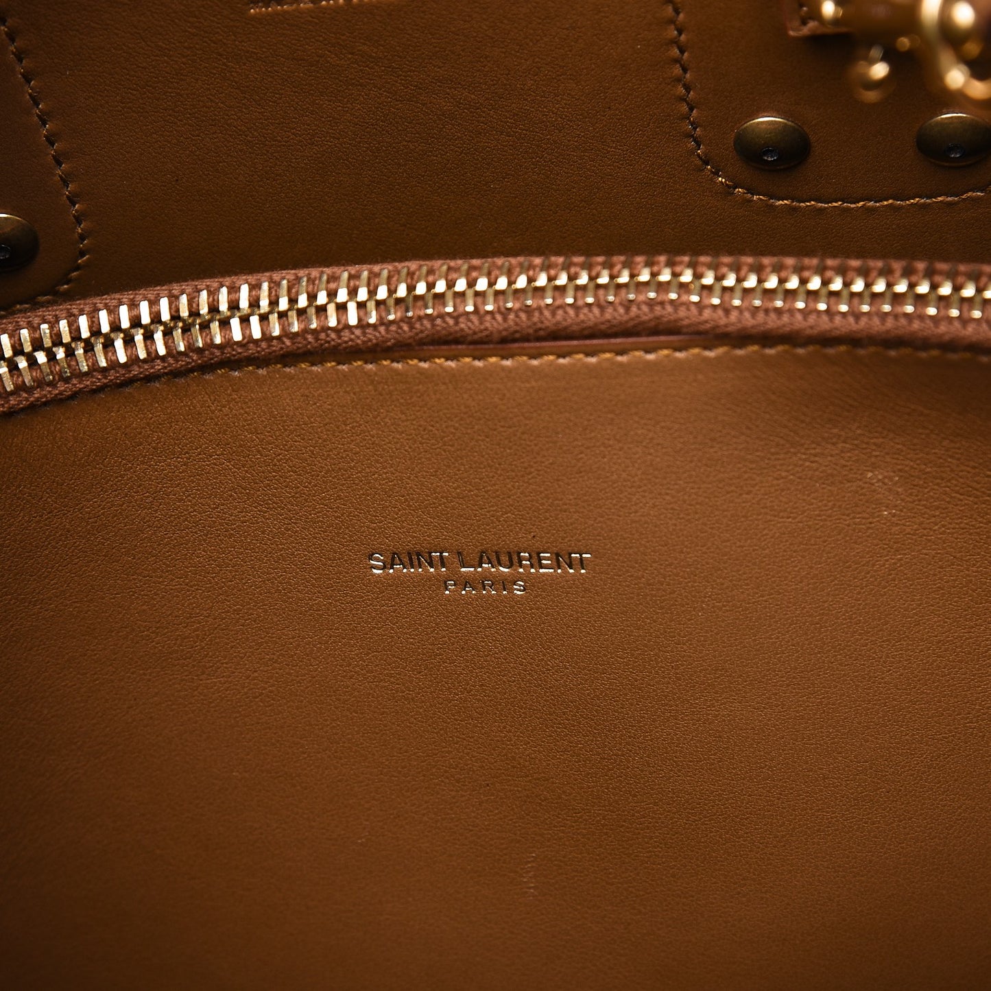 Nubuck Small Sac de Jour Tan