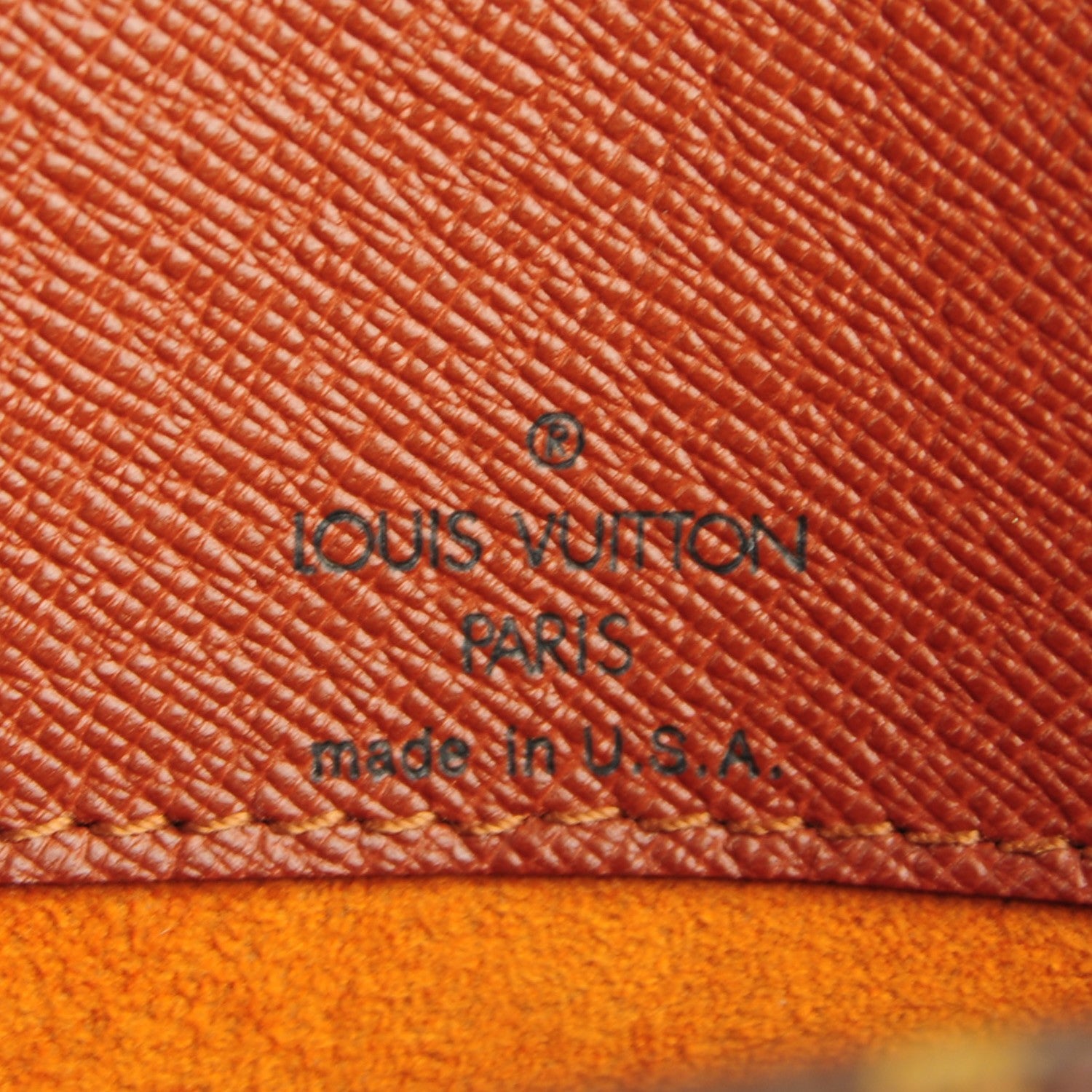 Louis Vuitton Monogram Musette Tango 6 of 8