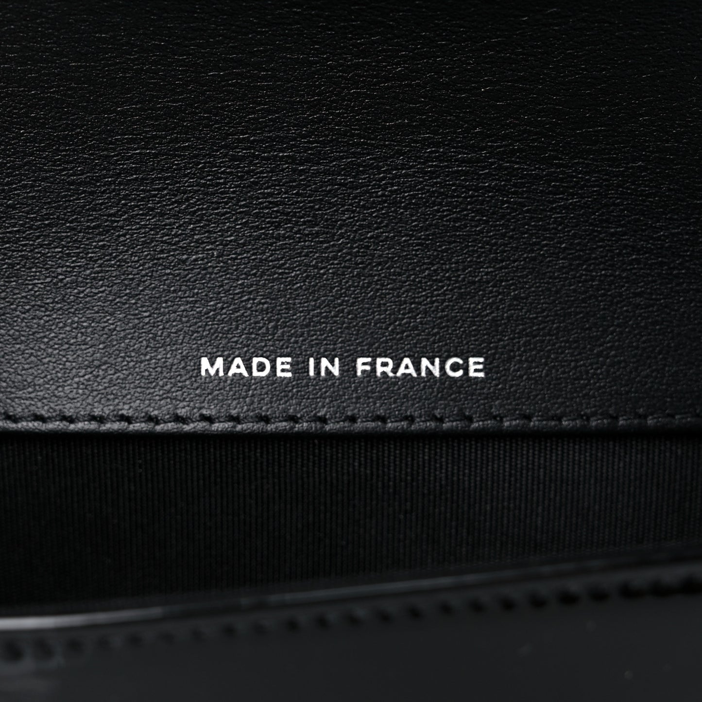 Lambskin Calfskin Tweed Success Story Set of 4 Minis Bags Black