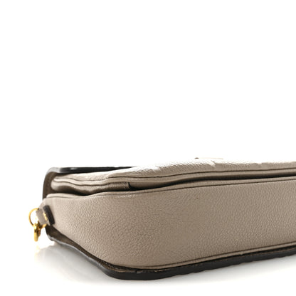Louis Vuitton Empreinte Pochette Metis Tourterelle 9 of 10