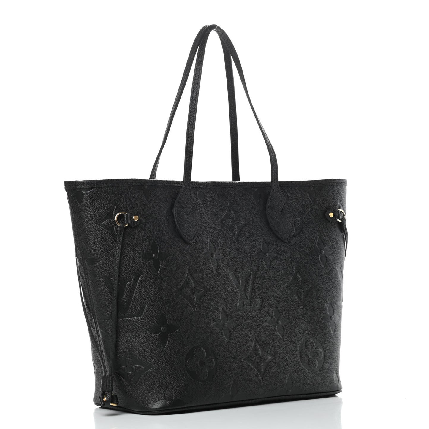 Empreinte Monogram Giant Neverfull MM Black