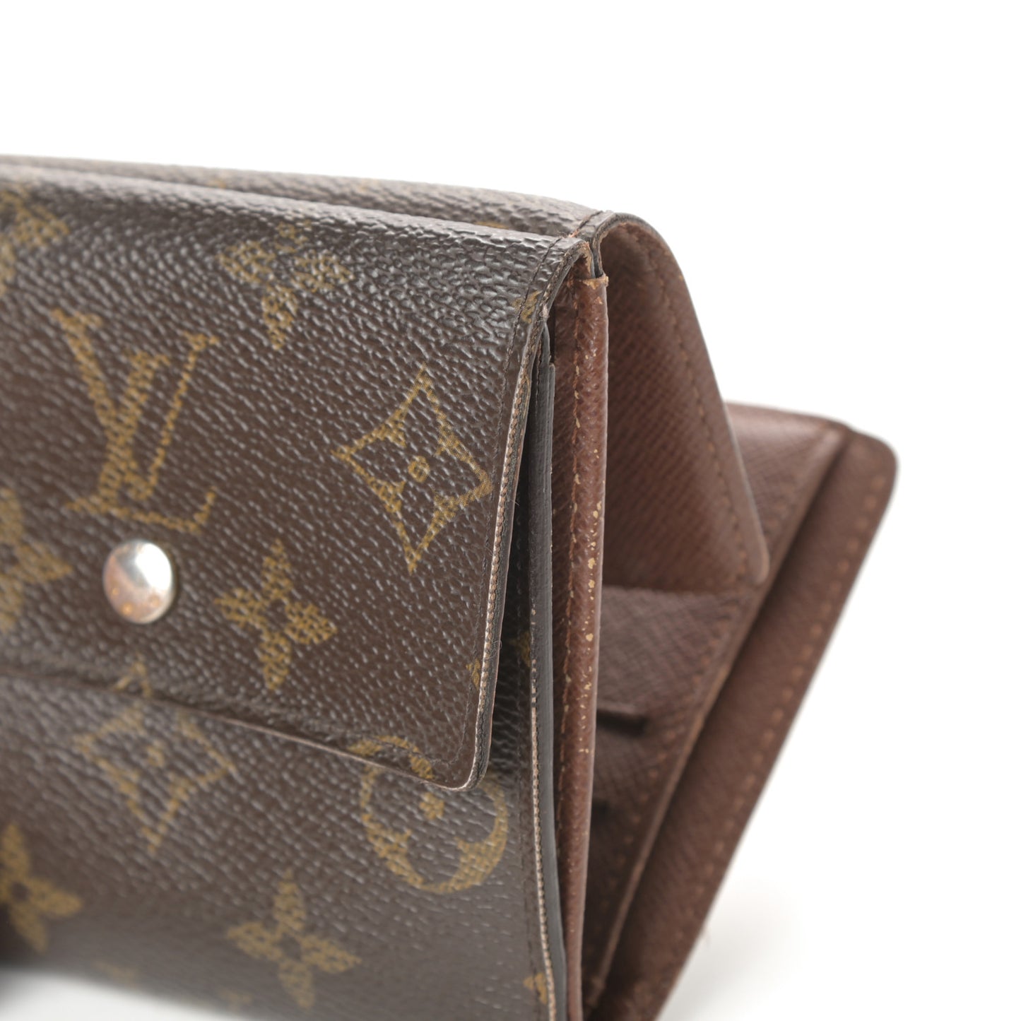 Monogram Elise Wallet
