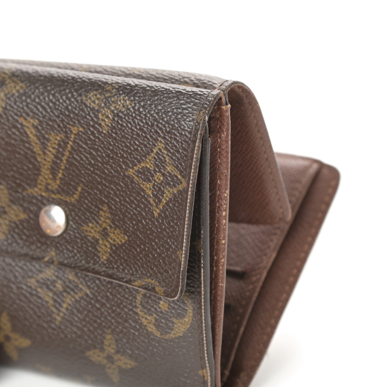 Louis Vuitton Monogram Elise Wallet 12 of 12