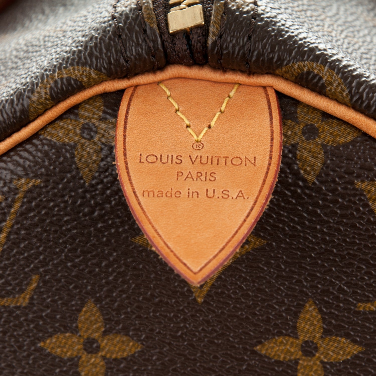 Louis Vuitton Monogram Speedy 30 6 of 7
