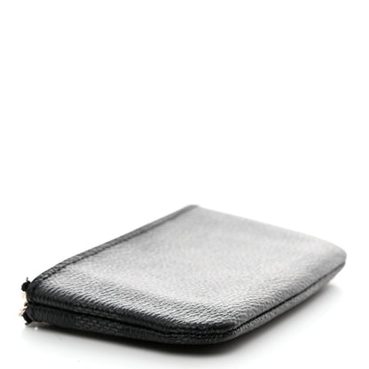 Louis Vuitton Damier Graphite Key Pouch 4 of 9