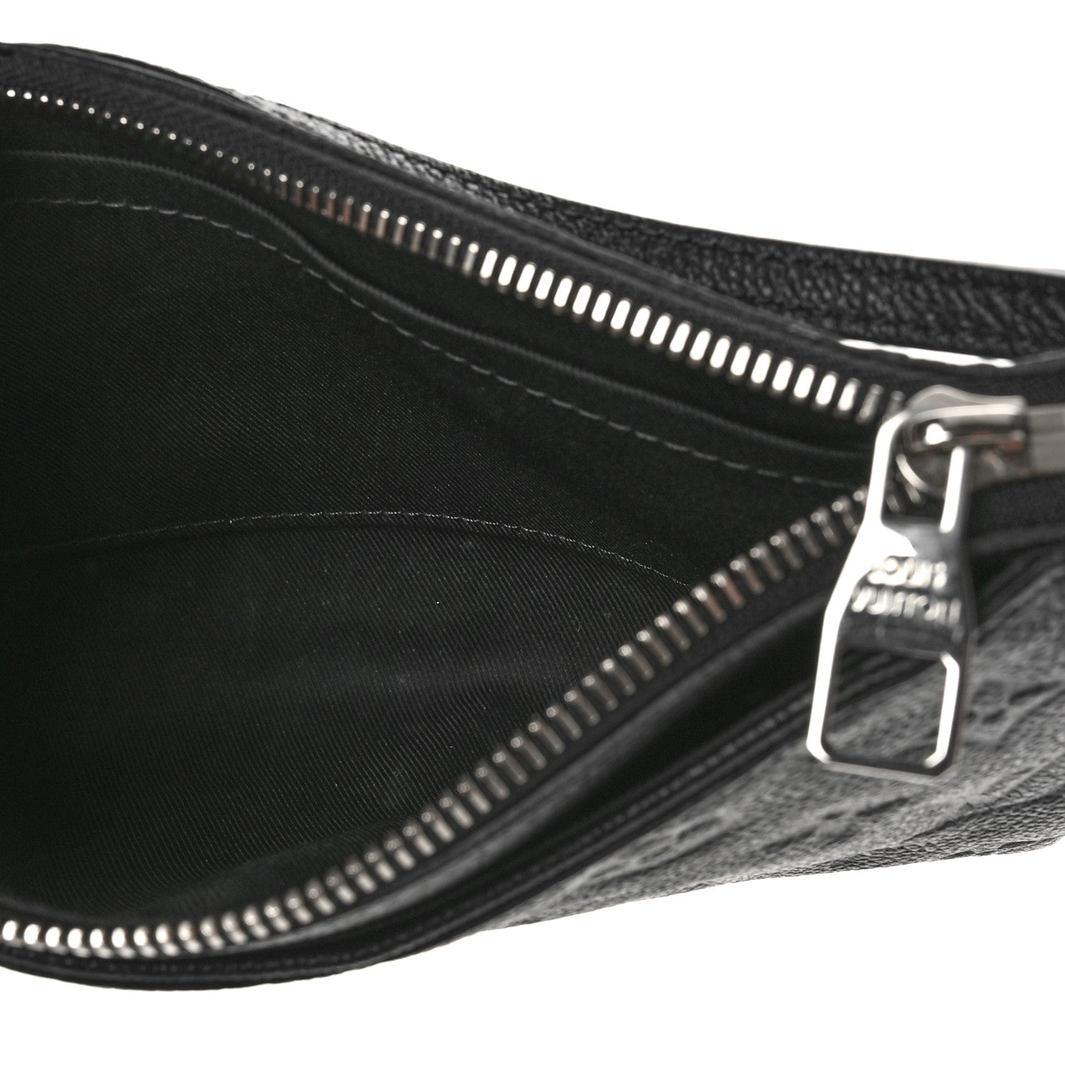 Louis Vuitton Empreinte Pallas Crossbody Black 4 of 7