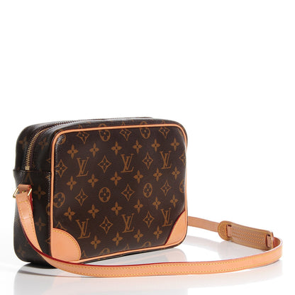 Louis Vuitton Monogram Trocadero 27 3 of 6