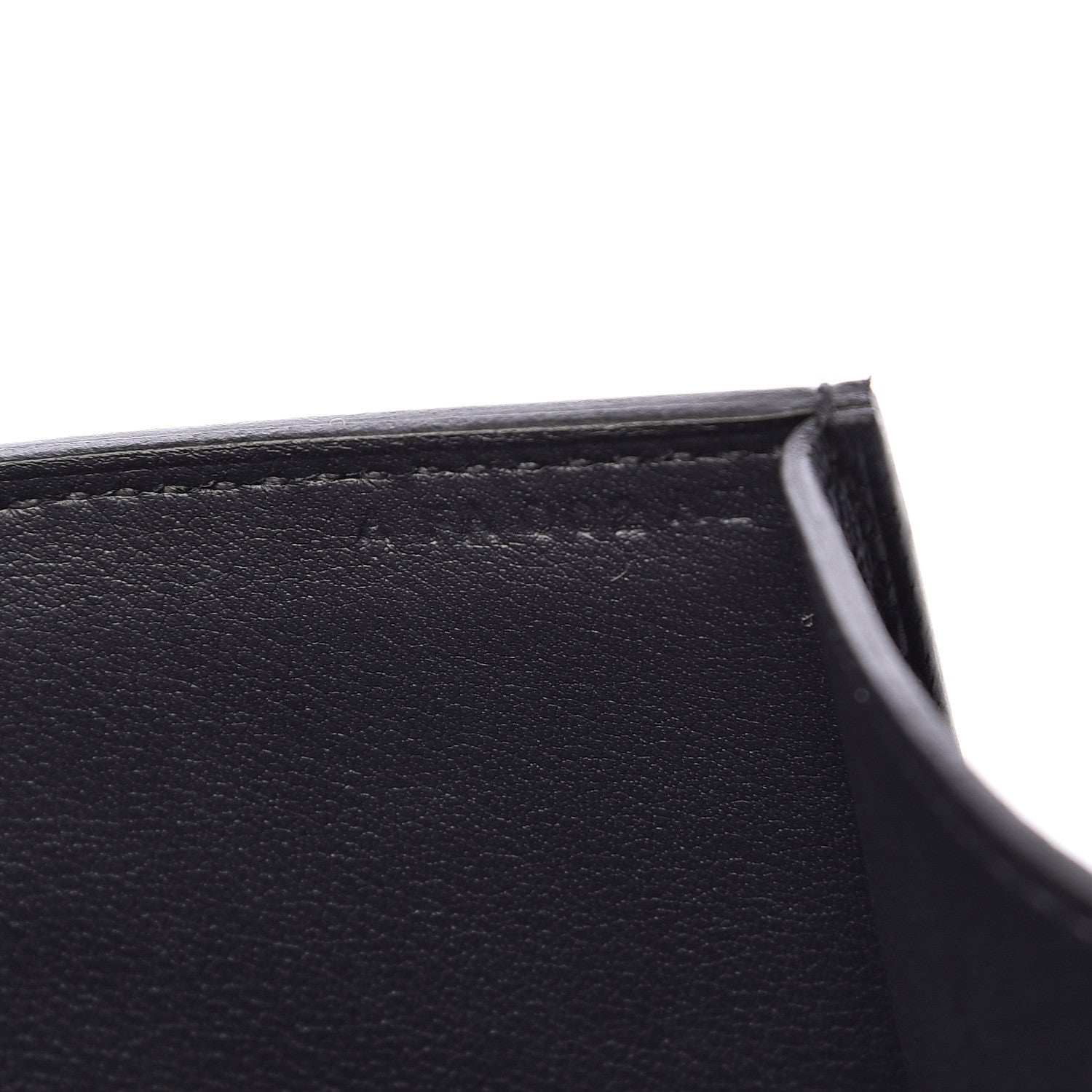 Hermes Swift Medor 23 Clutch Bleu Nuit 7 of 8