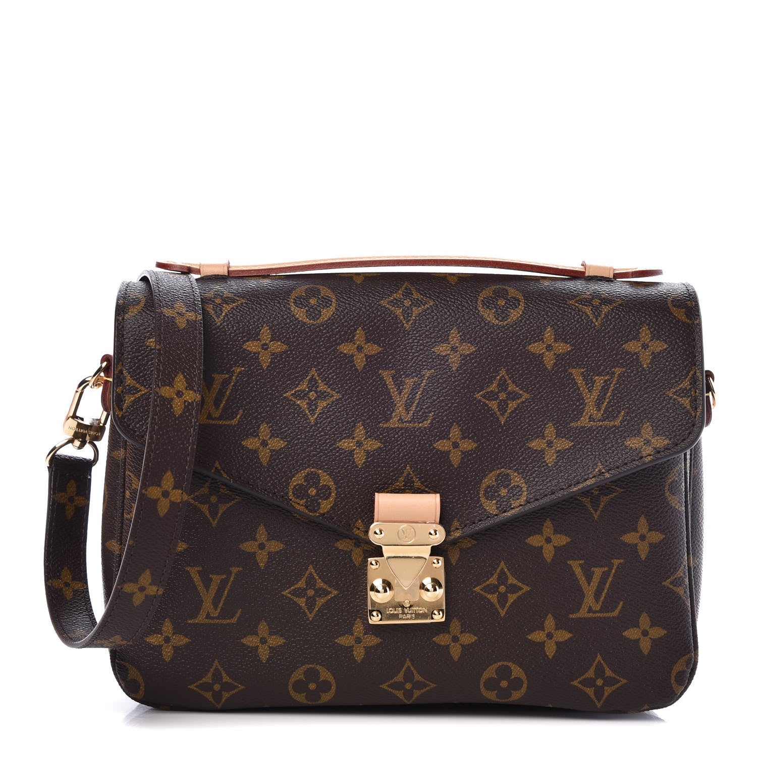 Louis Vuitton Monogram Pochette Metis 1 of 9