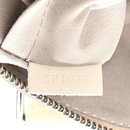 Louis Vuitton Epi Speedy 30 Ivory 6 of 12