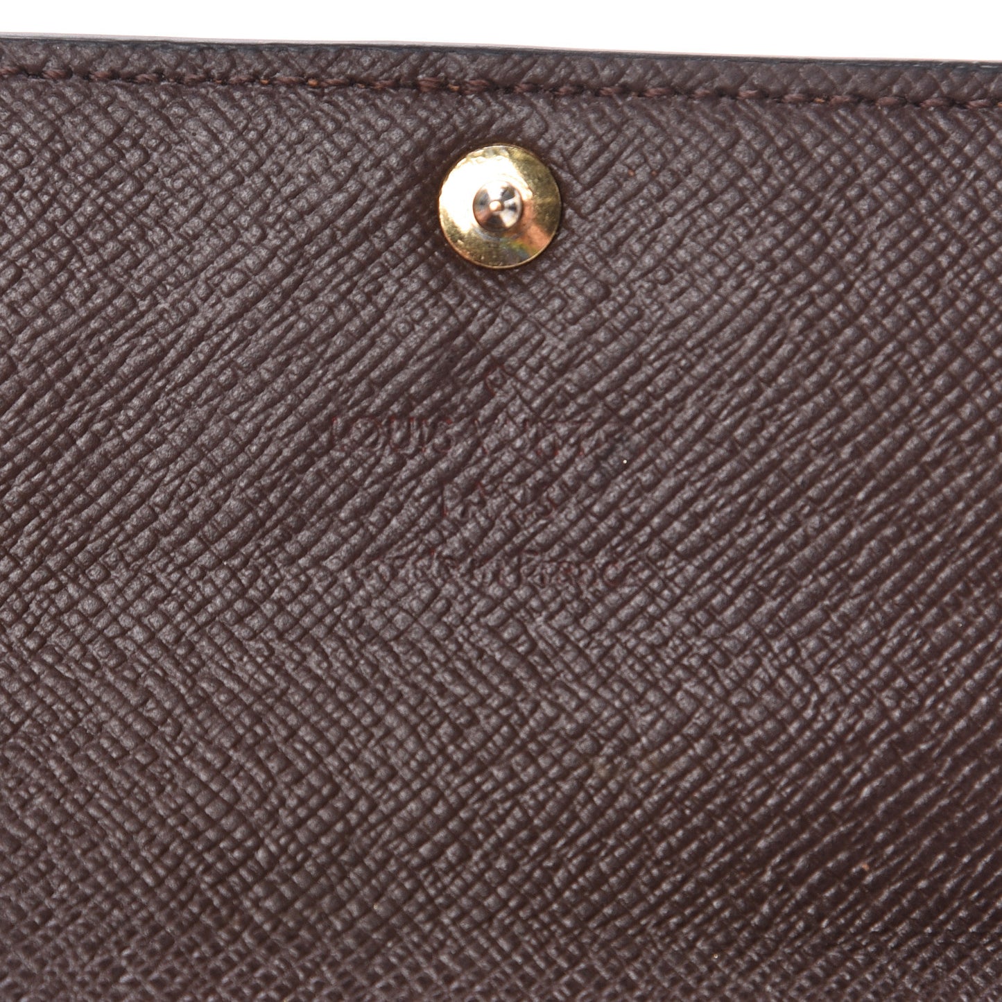 Damier Ebene Multicles 6 Key Holder