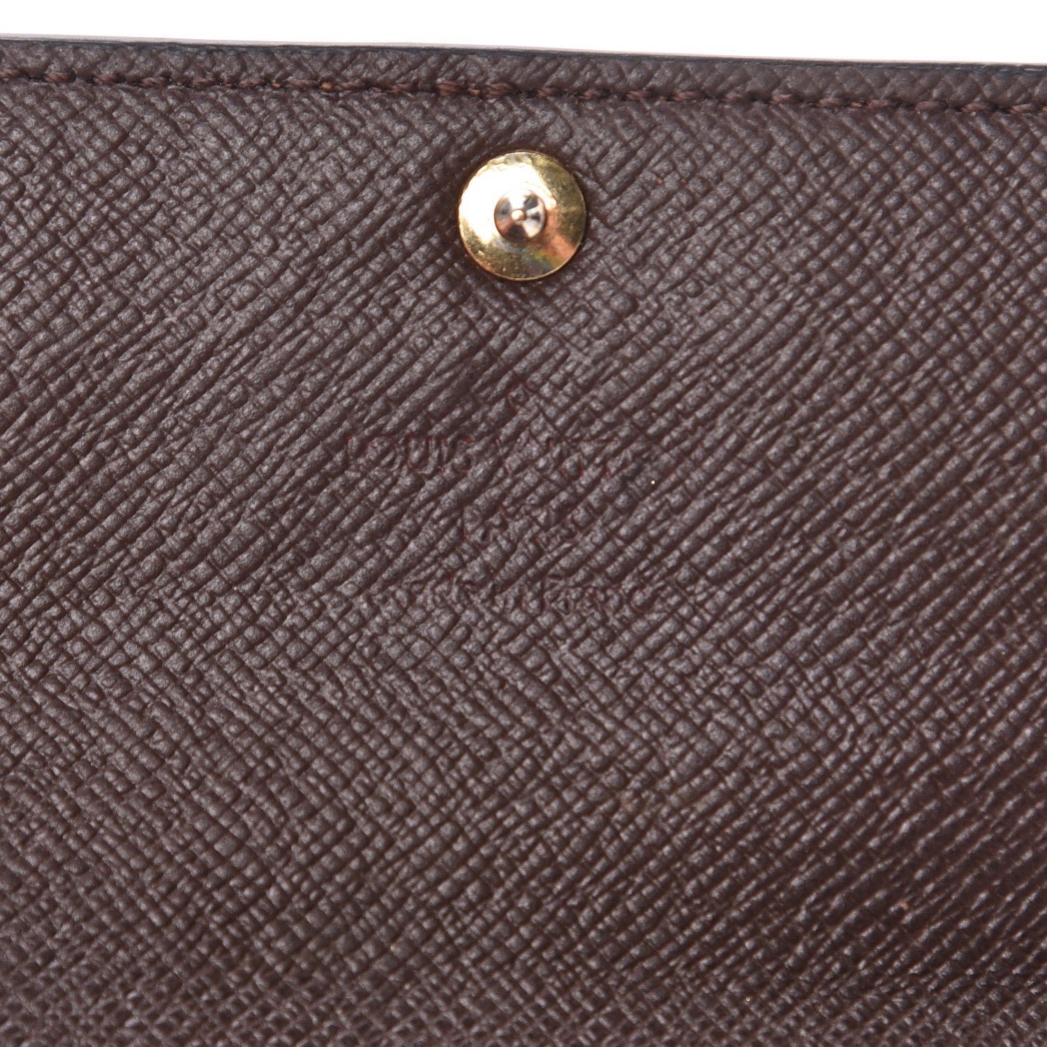 Louis Vuitton Damier Ebene Multicles 6 Key Holder 6 of 10