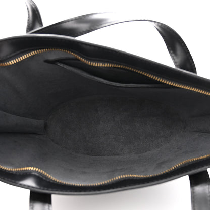 Louis Vuitton Epi Saint Jacques GM Black 5 of 9