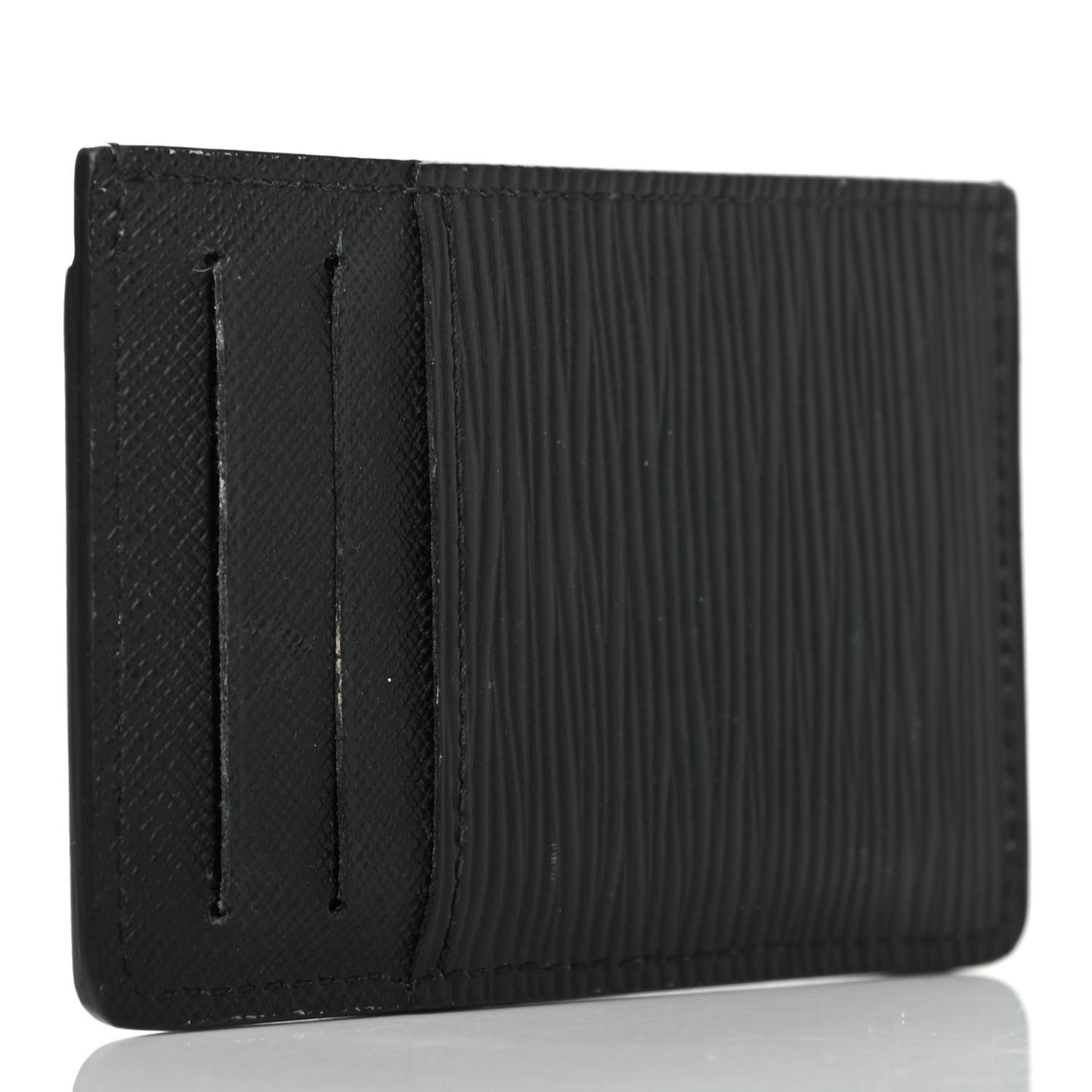 Epi Neo Porte-Cartes Card Holder Black