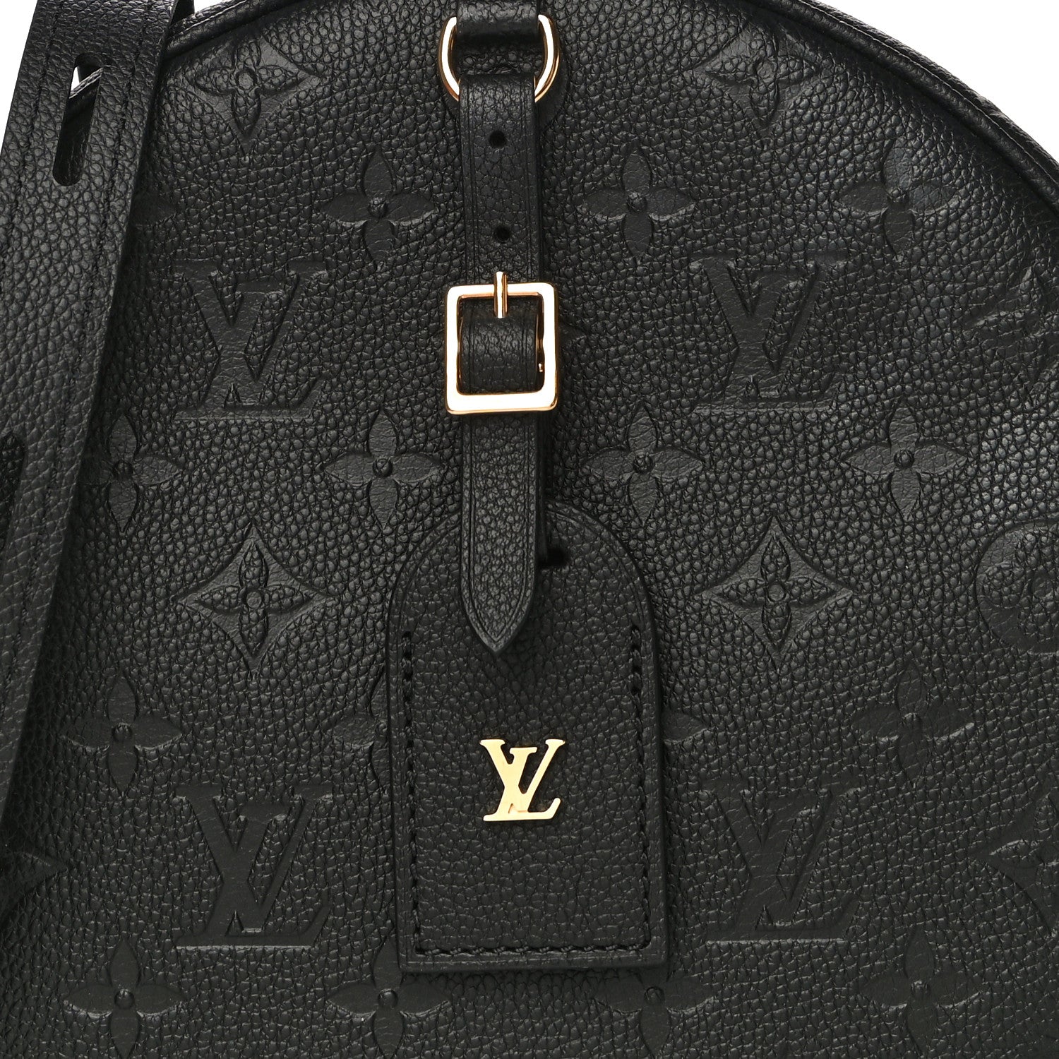 Louis Vuitton Empreinte Boite Chapeau Souple MM Black 7 of 11