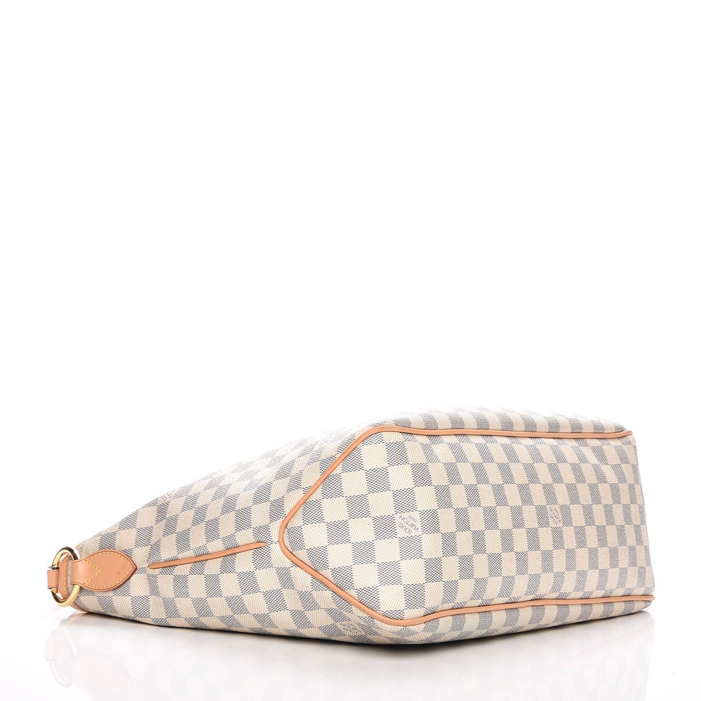 Damier Azur Delightful MM Pink