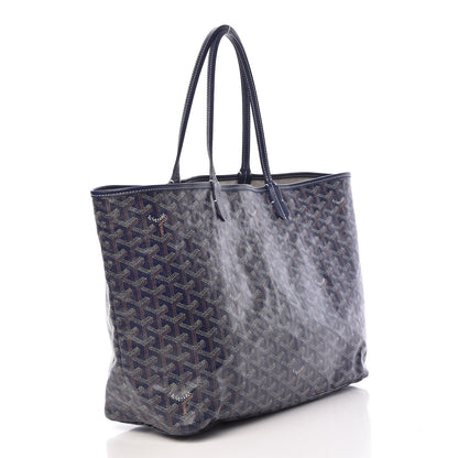 Goyard Goyardine Saint Louis PM Navy 3 of 13