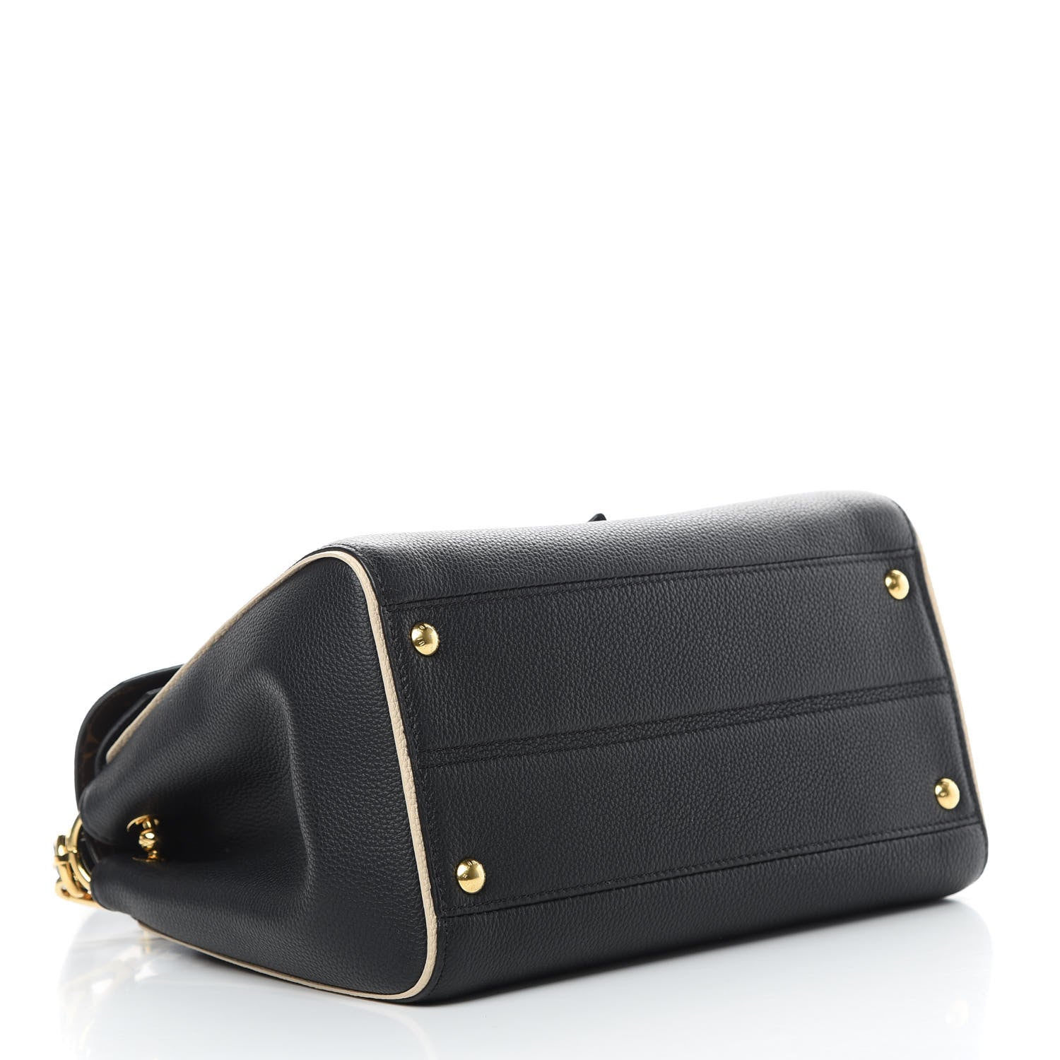 Louis Vuitton Monogram Double V Black 4 of 9
