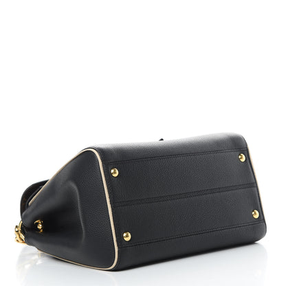 Louis Vuitton Monogram Double V Black 4 of 9