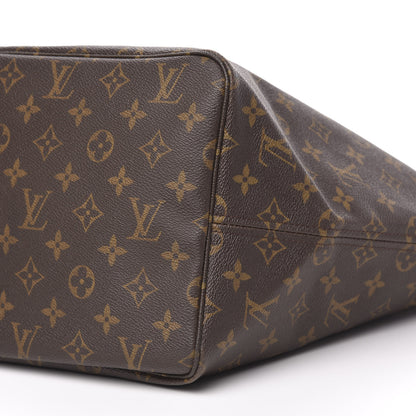 Louis Vuitton Monogram Neverfull GM 10 of 15