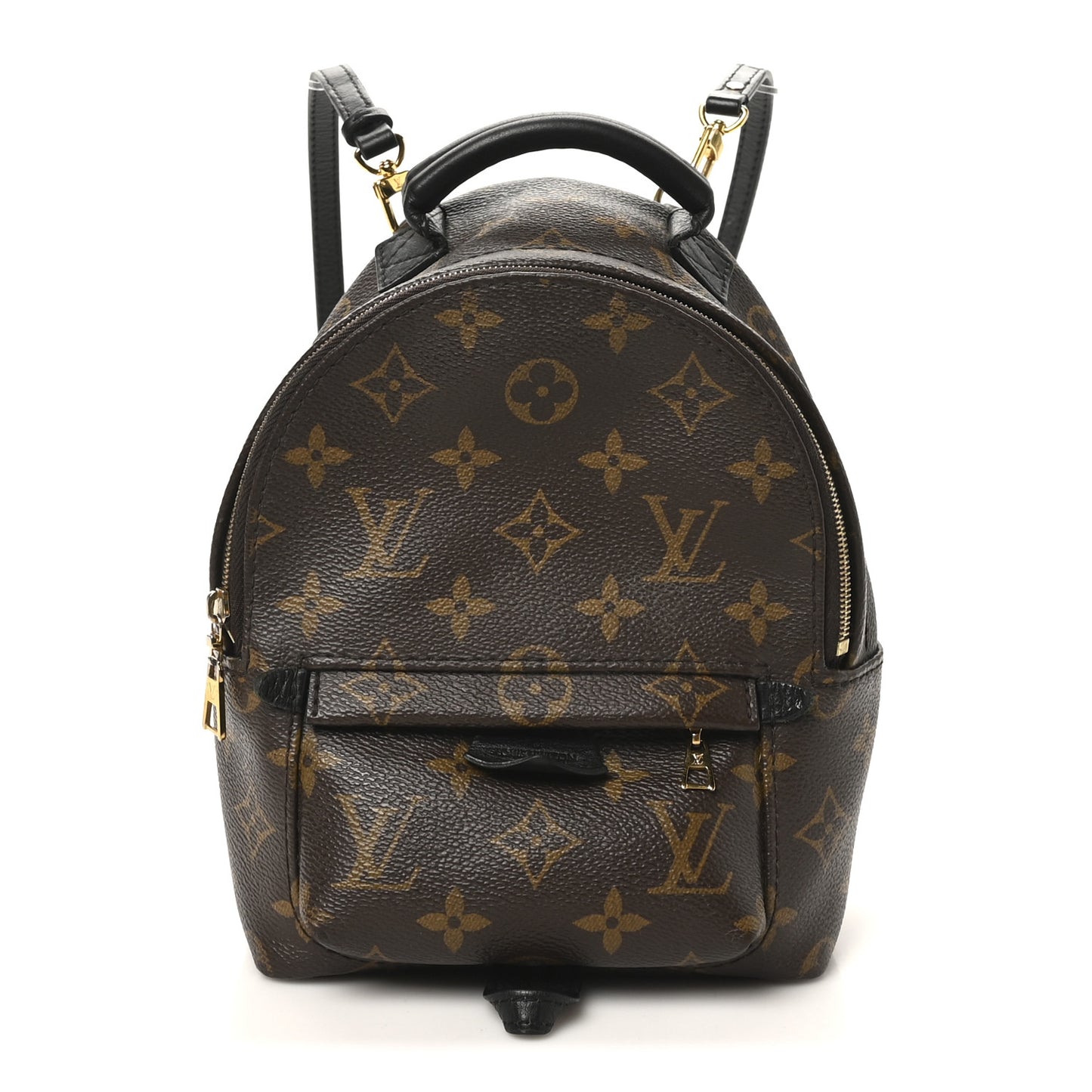 Monogram Palm Springs Backpack Mini