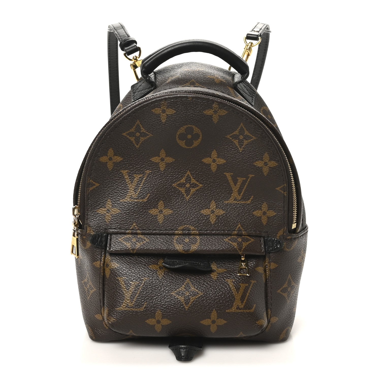 Louis Vuitton Monogram Palm Springs Backpack Mini 1 of 10