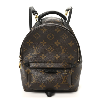 Louis Vuitton Monogram Palm Springs Backpack Mini 1 of 10