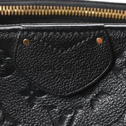 Louis Vuitton Empreinte Marais MM Black 11 of 17