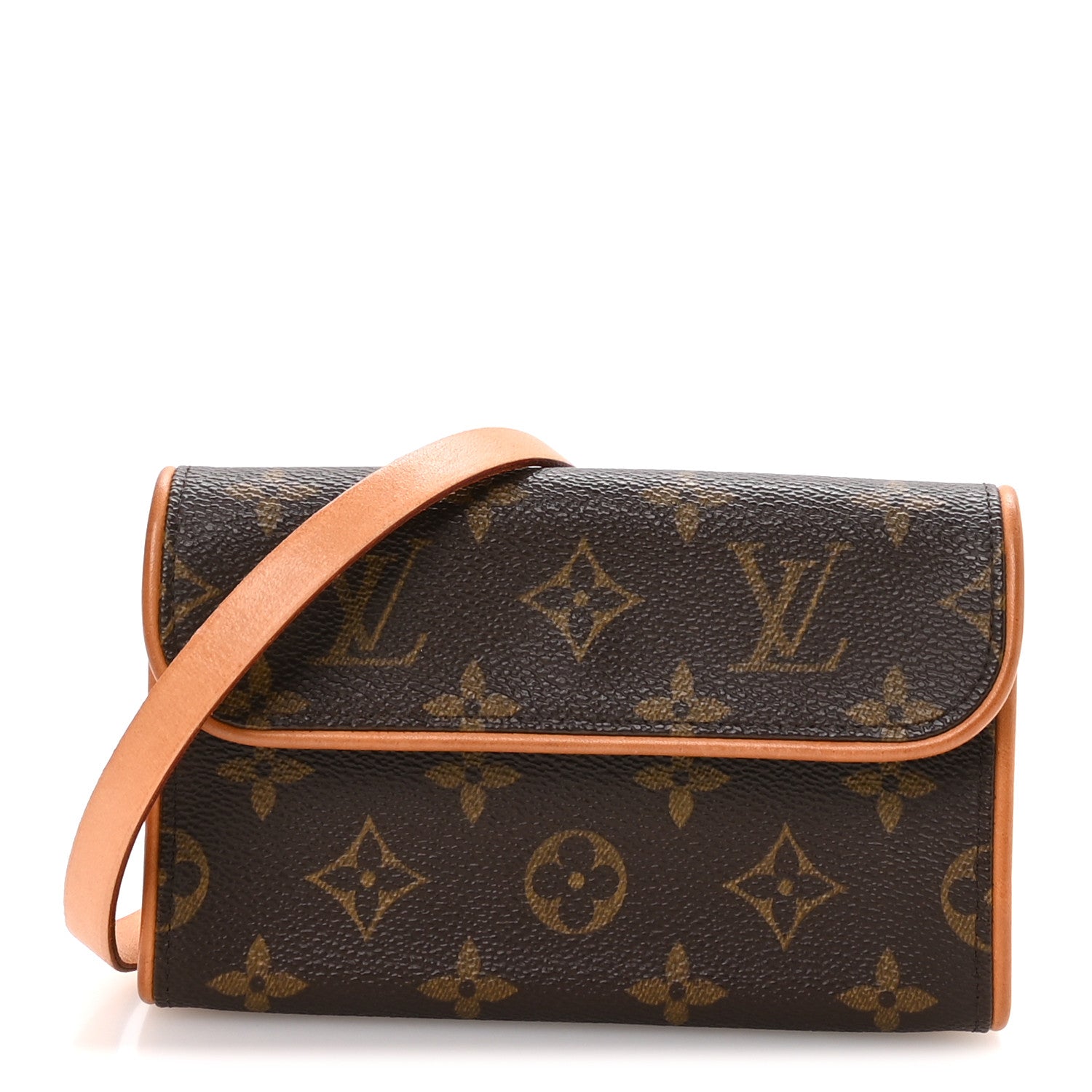 Louis Vuitton Monogram Pochette Florentine XS 1 of 10