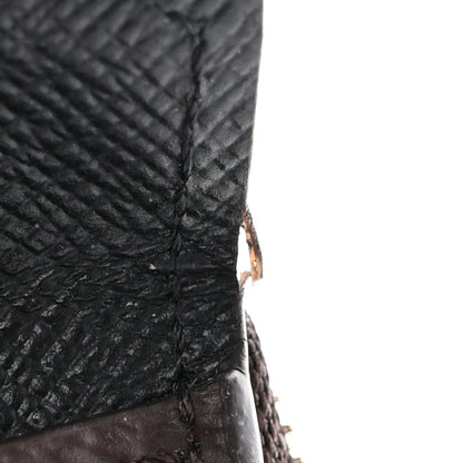 Louis Vuitton Monogram Recto Verso Card Holder Black 7 of 8