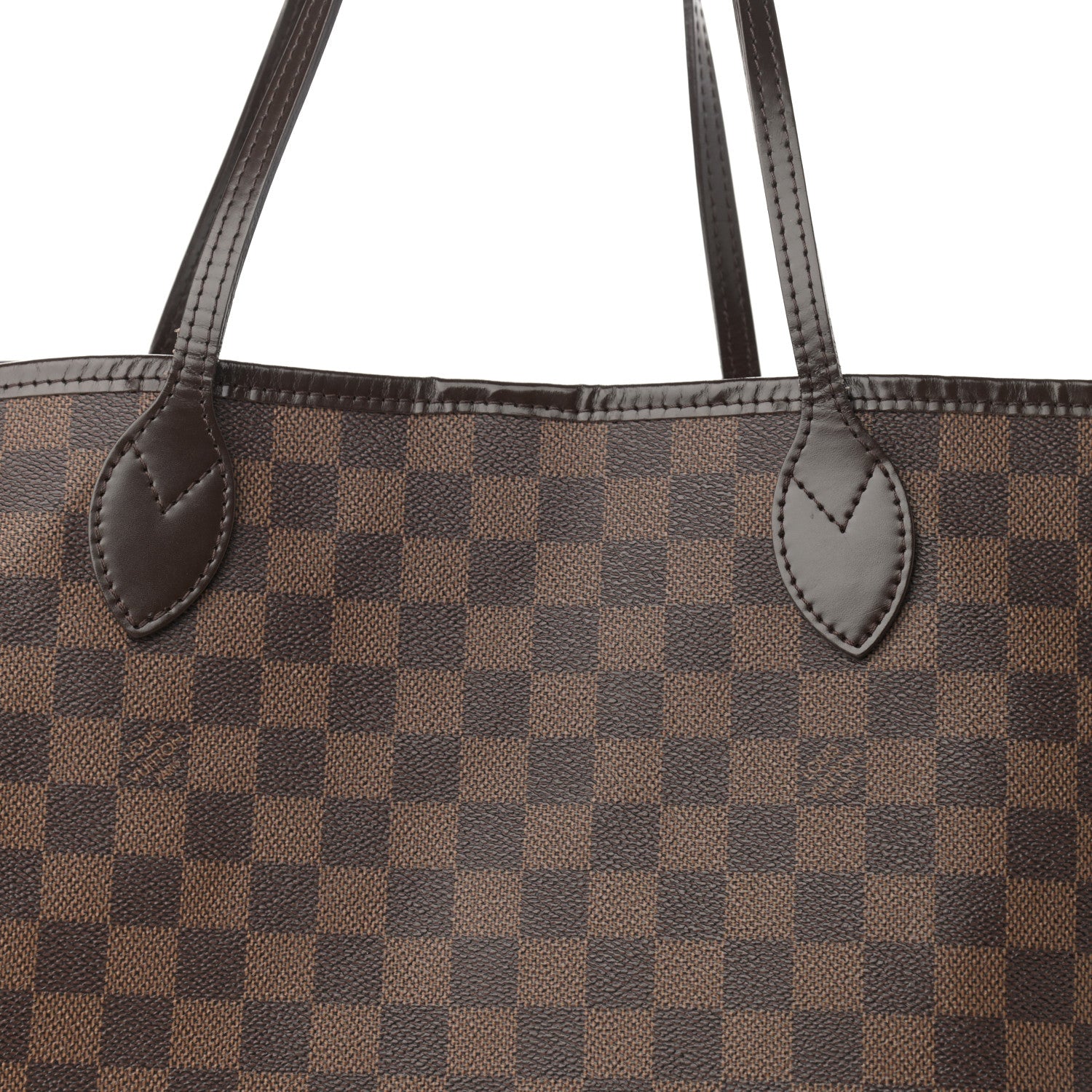 Louis Vuitton Damier Ebene Neverfull GM 8 of 14