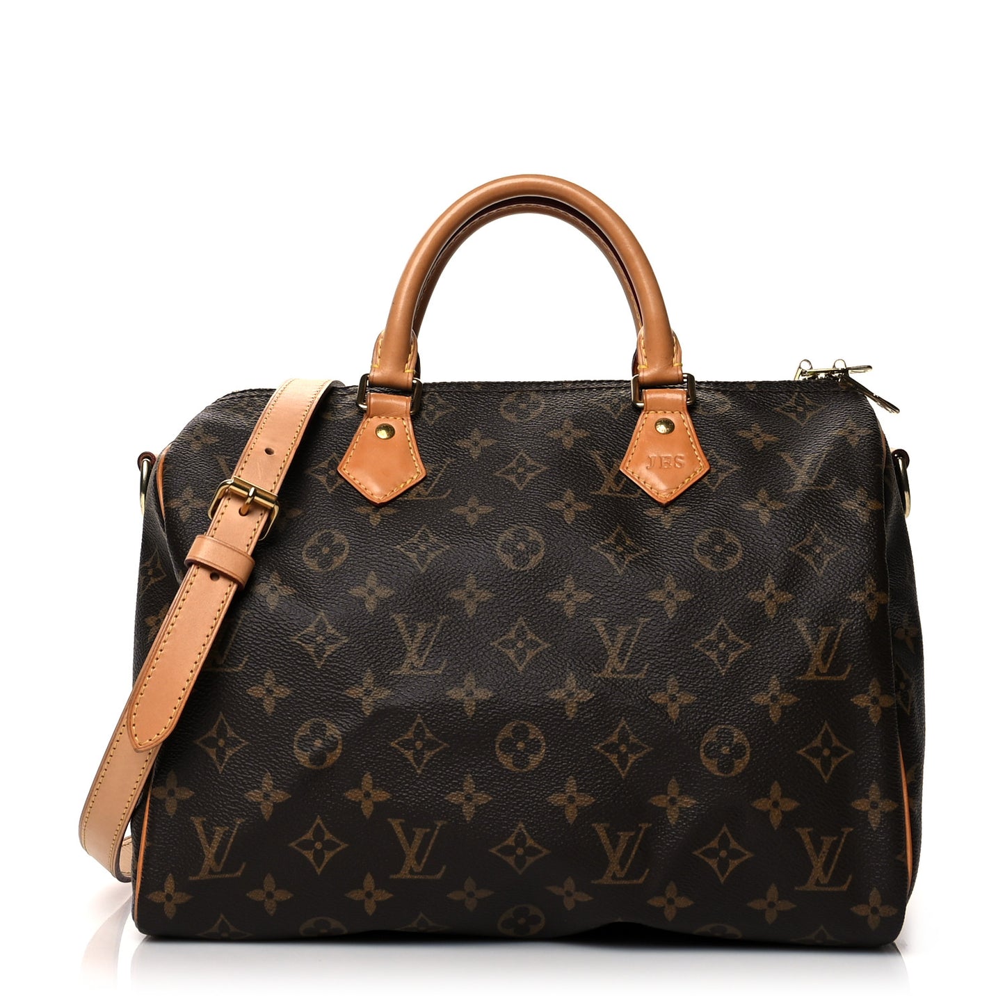 Monogram Speedy Bandouliere 30