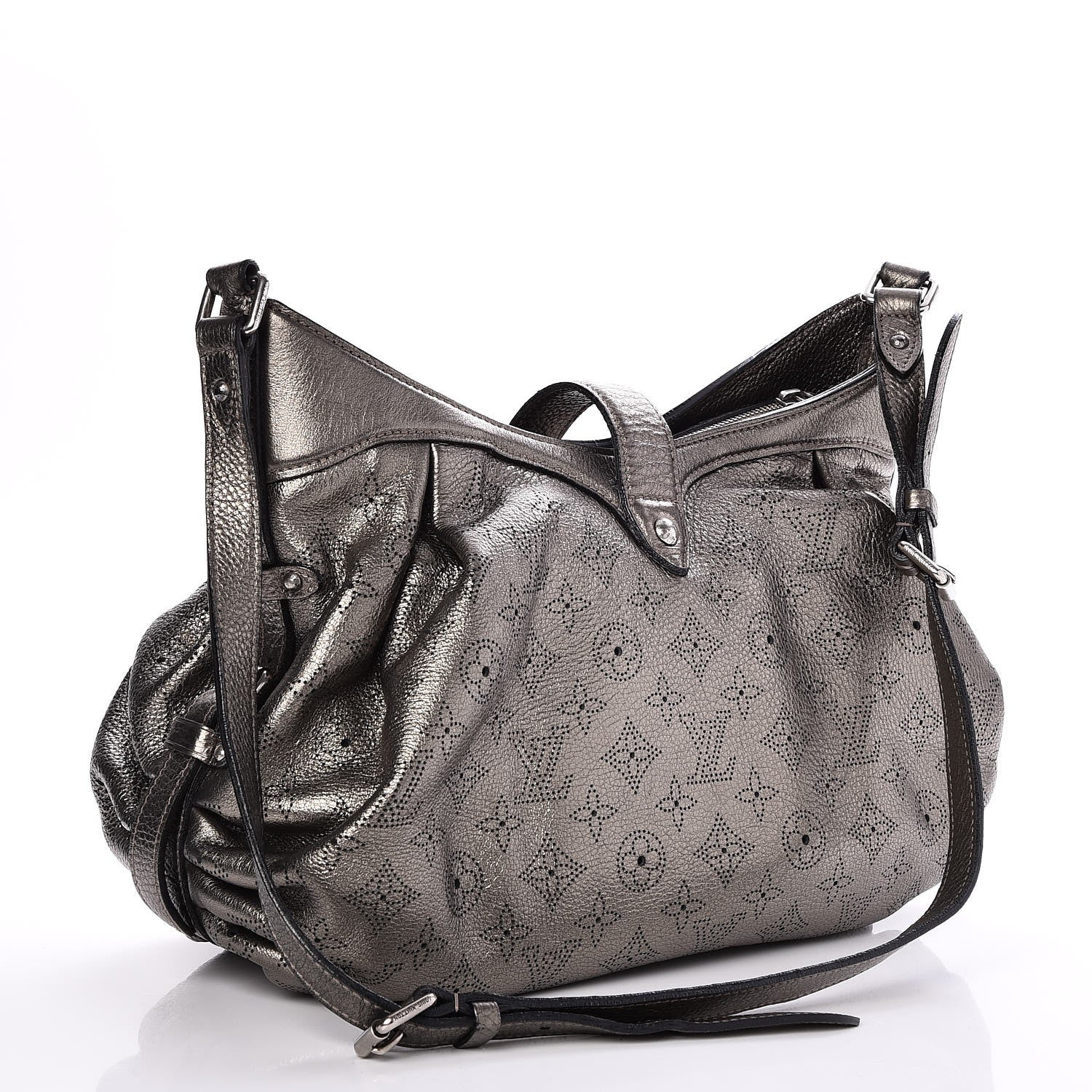 Louis Vuitton Mahina XS Bronze 2 of 9