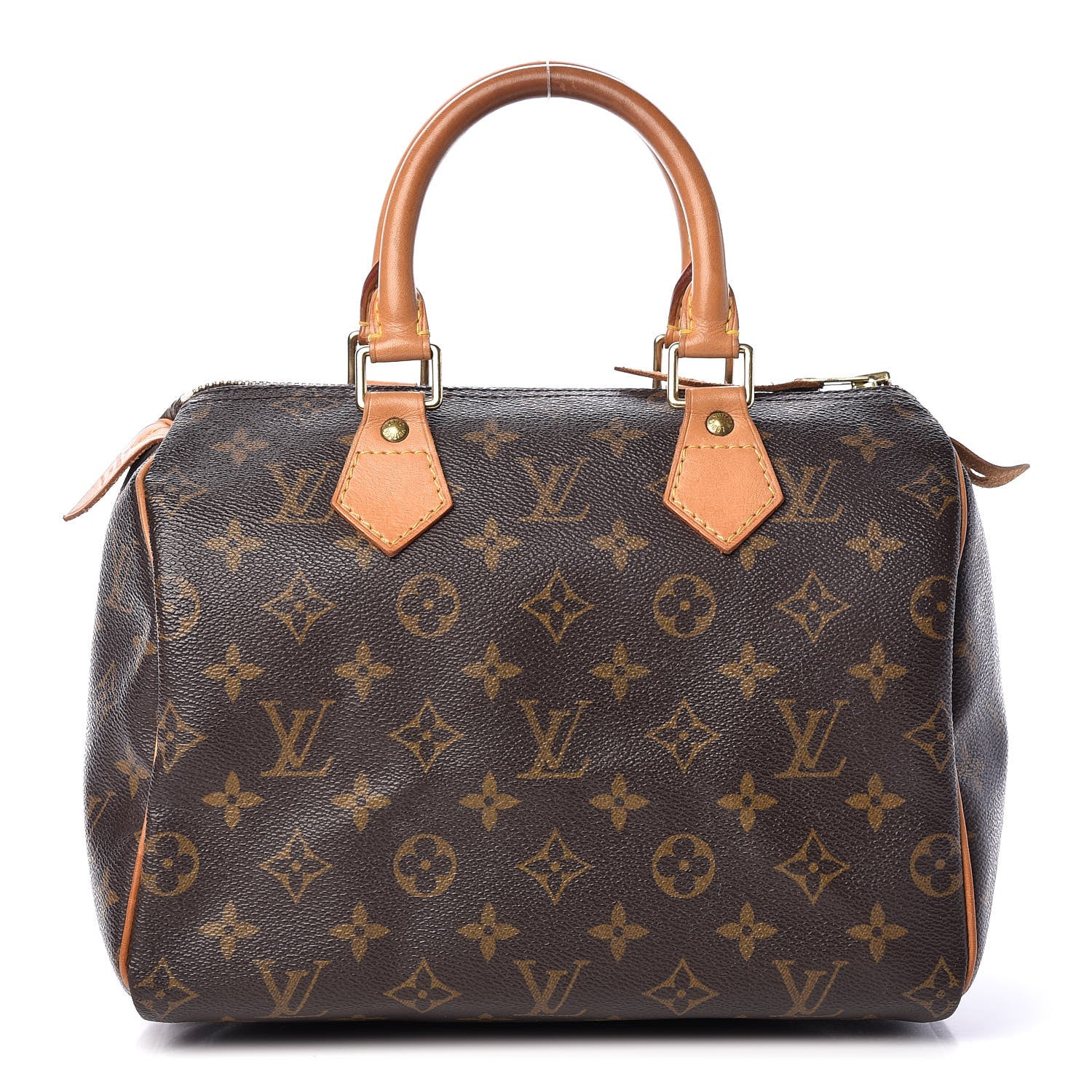 Louis Vuitton Monogram Speedy 25 1 of 14