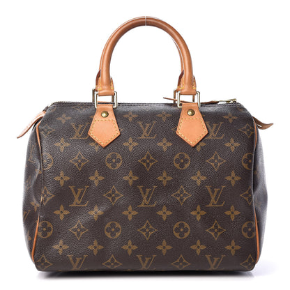 Louis Vuitton Monogram Speedy 25 1 of 14