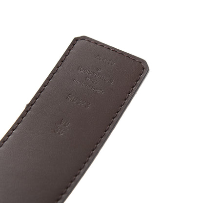 Louis Vuitton Monogram 40mm LV Initiales Belt 90 36 5 of 9