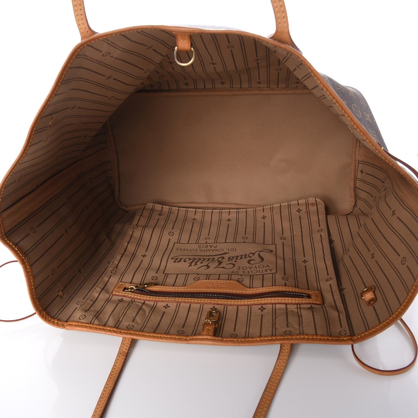 Monogram Neverfull GM
