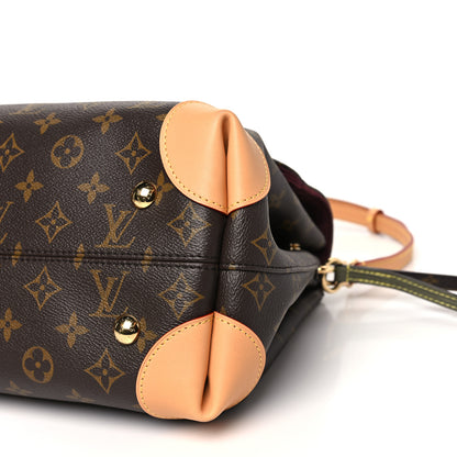 Louis Vuitton Monogram Hide Away MM 9 of 9