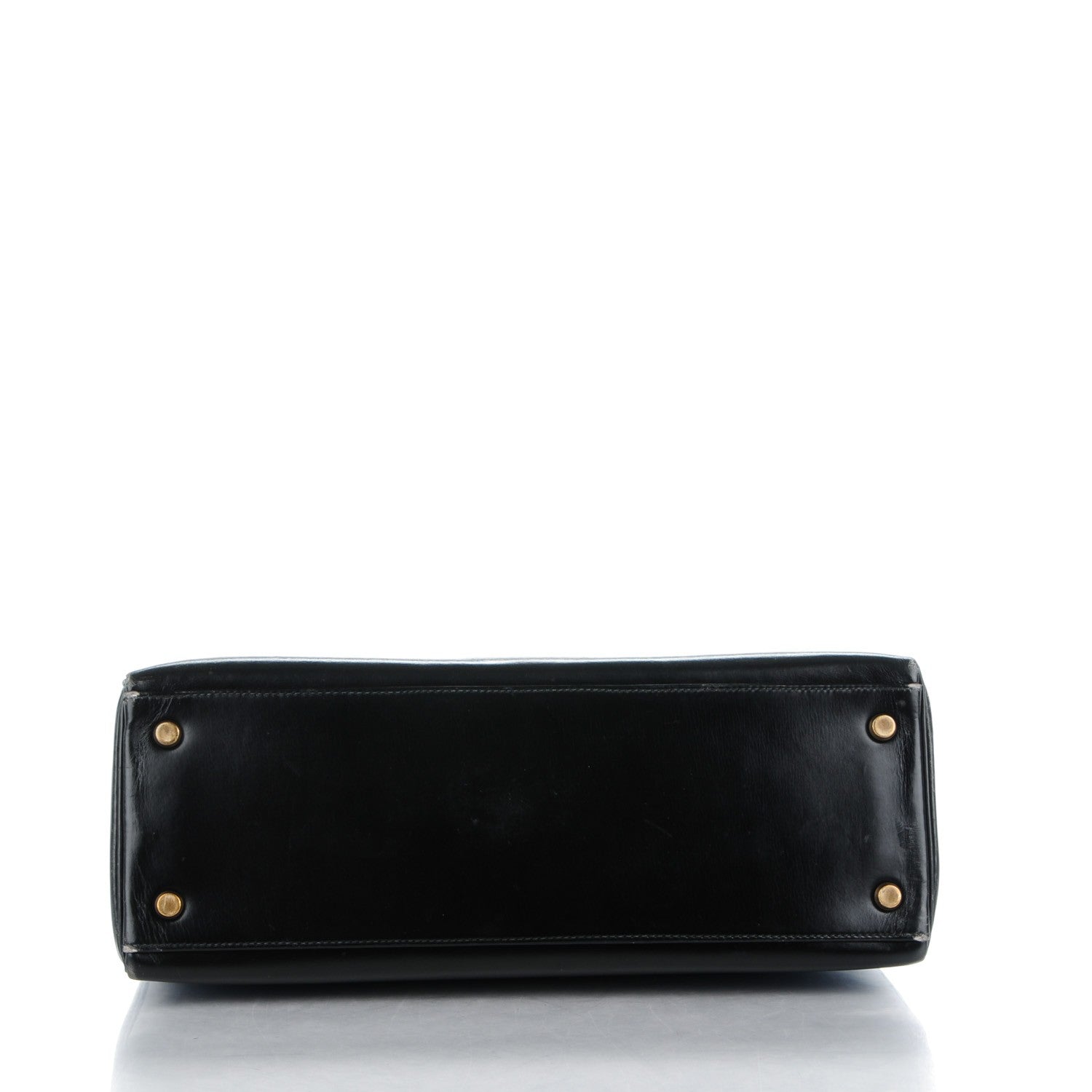 Hermes Box Kelly Sellier 32 Black 6 of 31