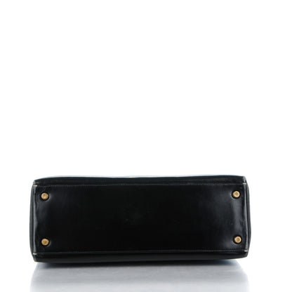 Hermes Box Kelly Sellier 32 Black 6 of 31