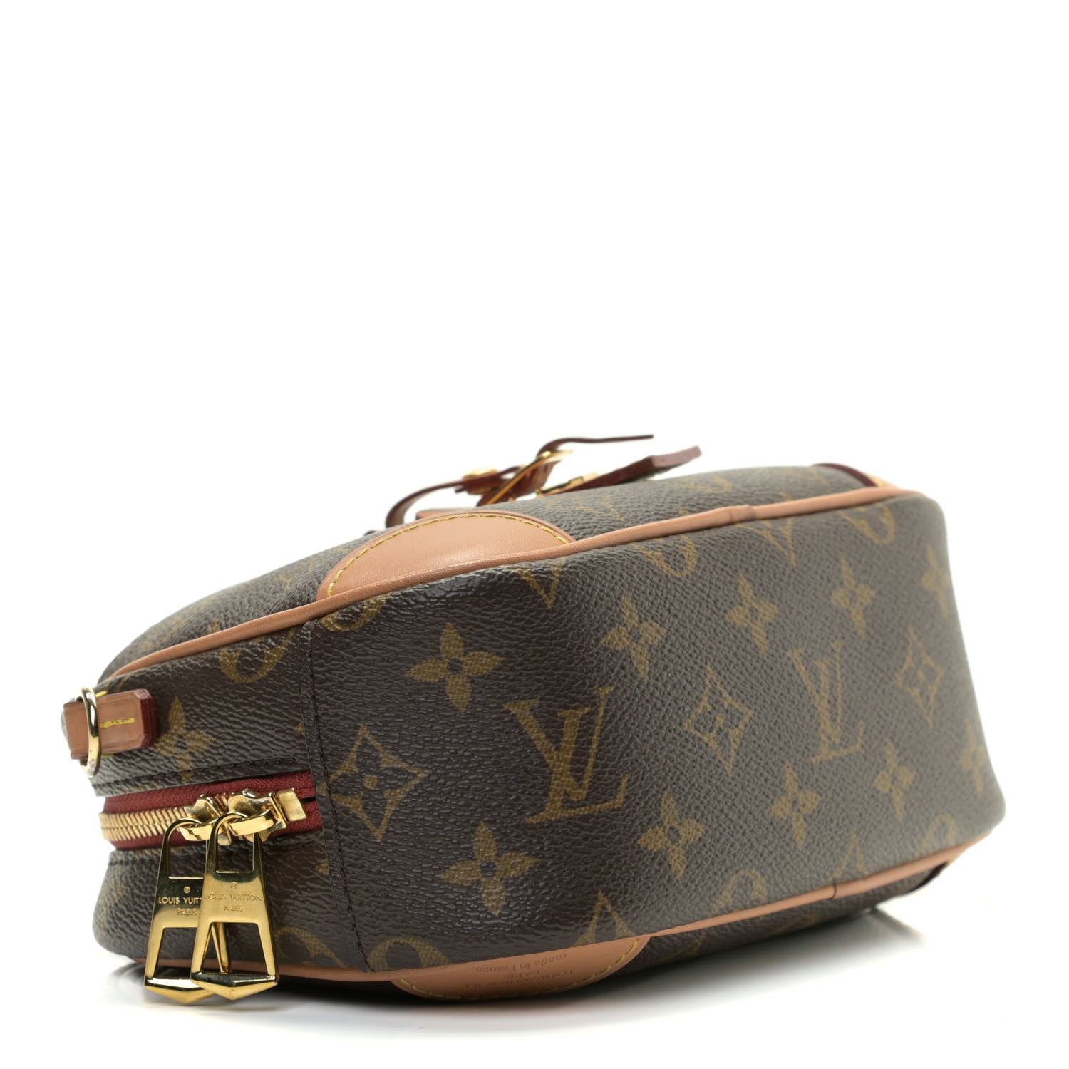 Louis Vuitton Monogram Deauville Mini 3 of 15
