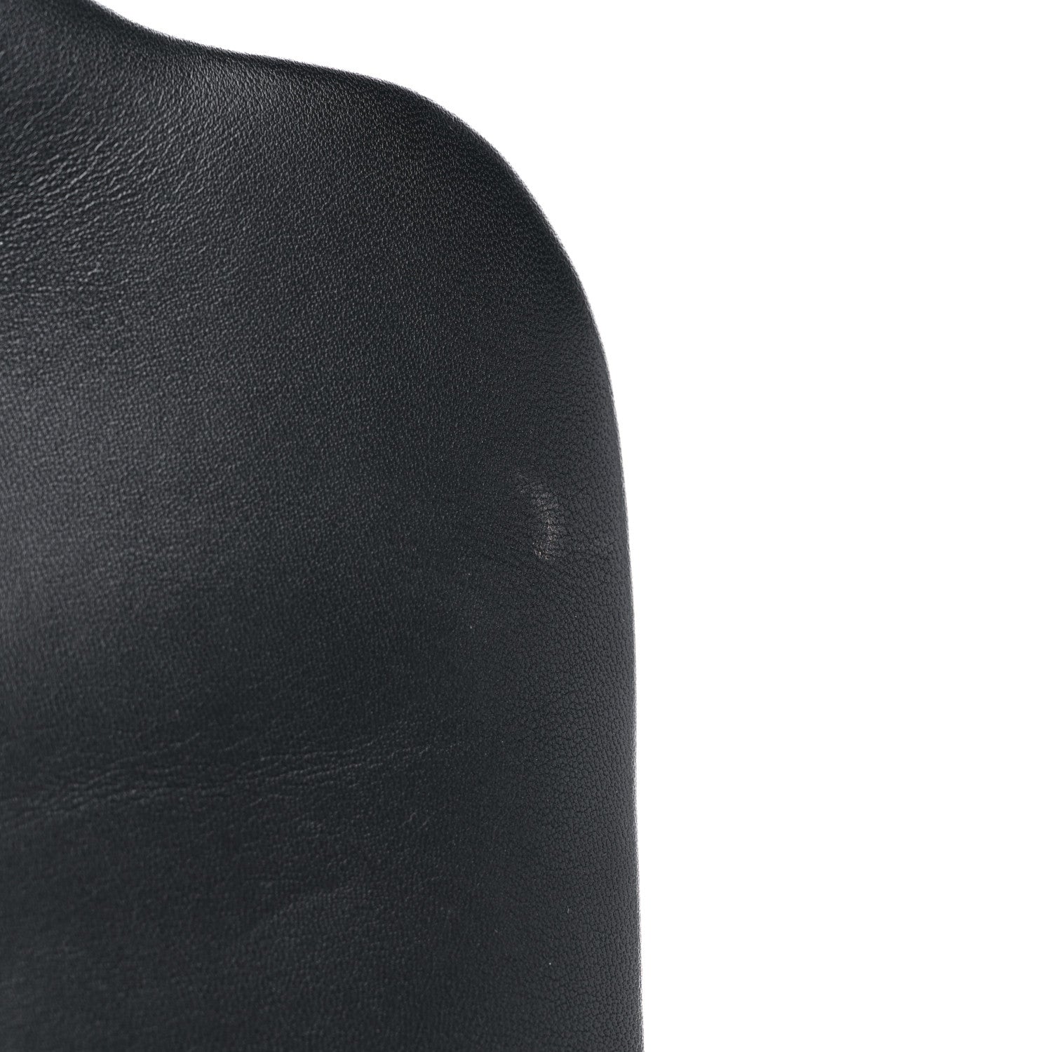 Bulgari X AMBUSH Calfskin Matelasse Serpenti Top Handle Bag Black 9 of 9