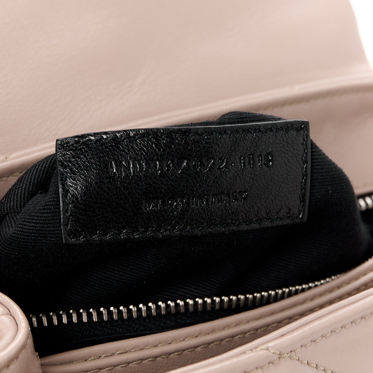 Calfskin Y Quilted Monogram Toy Loulou Crossbody Bag Light Natural
