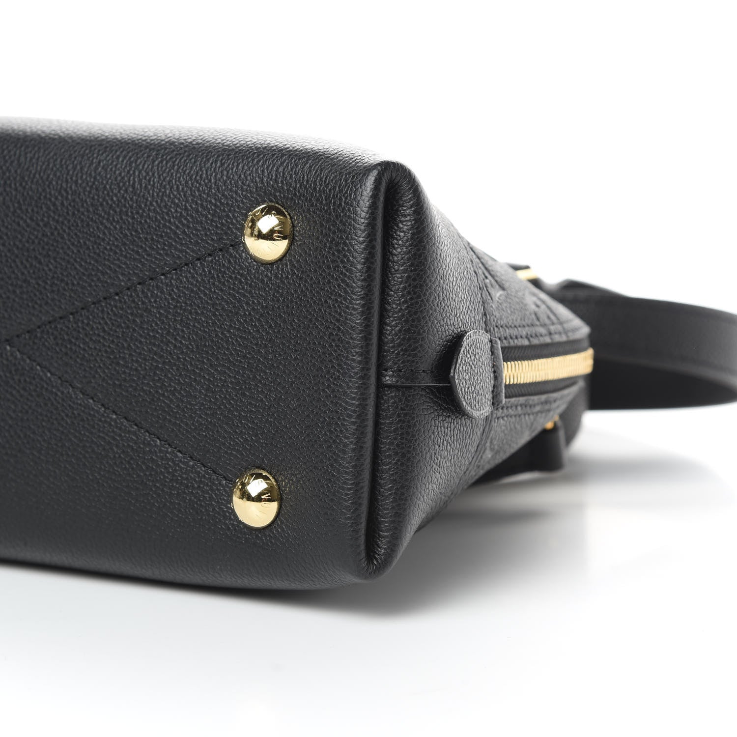 Louis Vuitton Empreinte Neo Alma BB Black 11 of 11