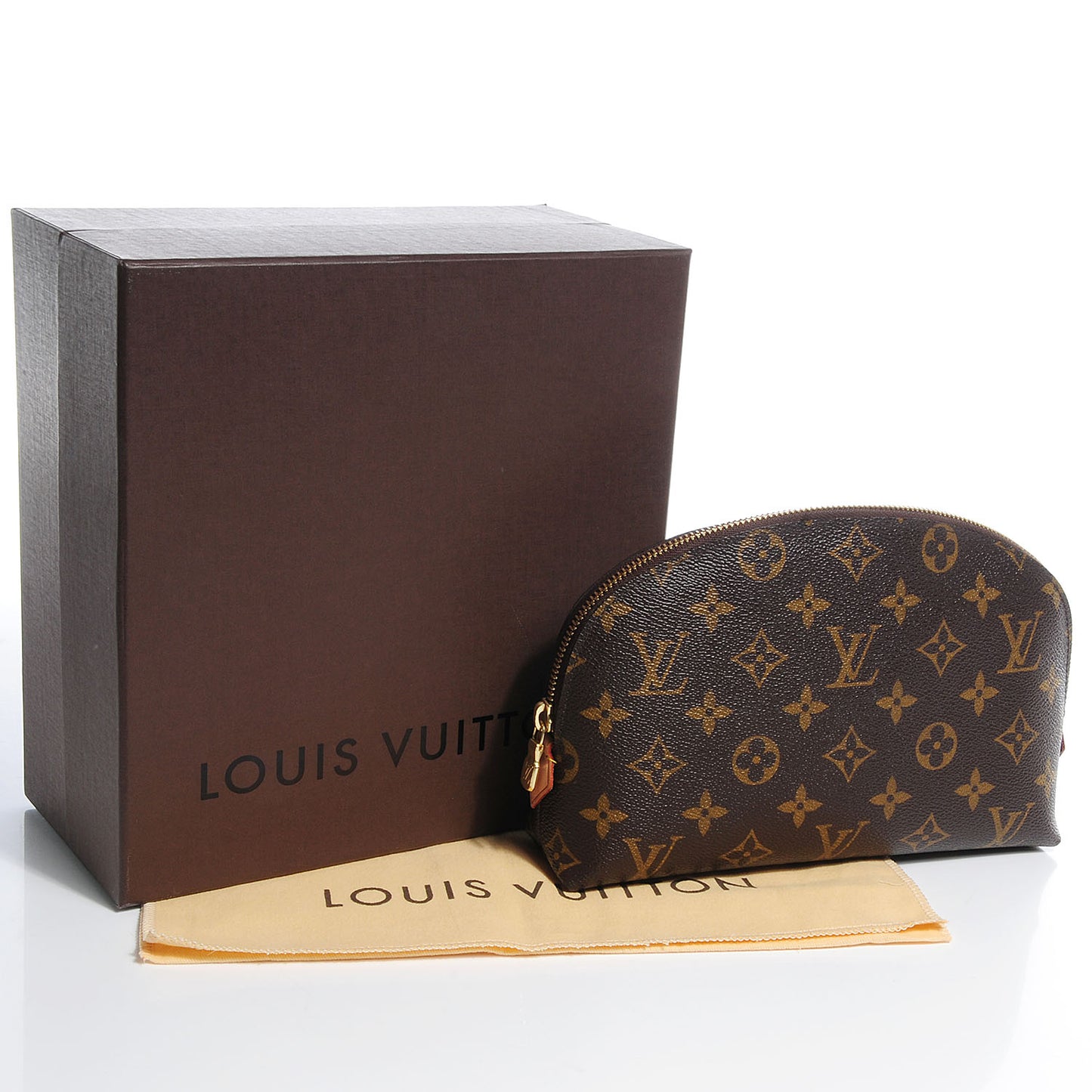 Monogram Cosmetic Pouch GM