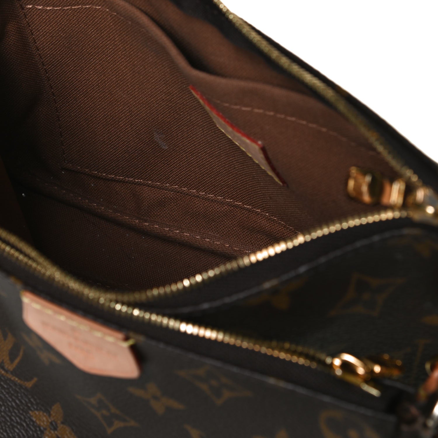 Louis Vuitton Monogram Multi Pochette Accessories Kaki 12 of 13