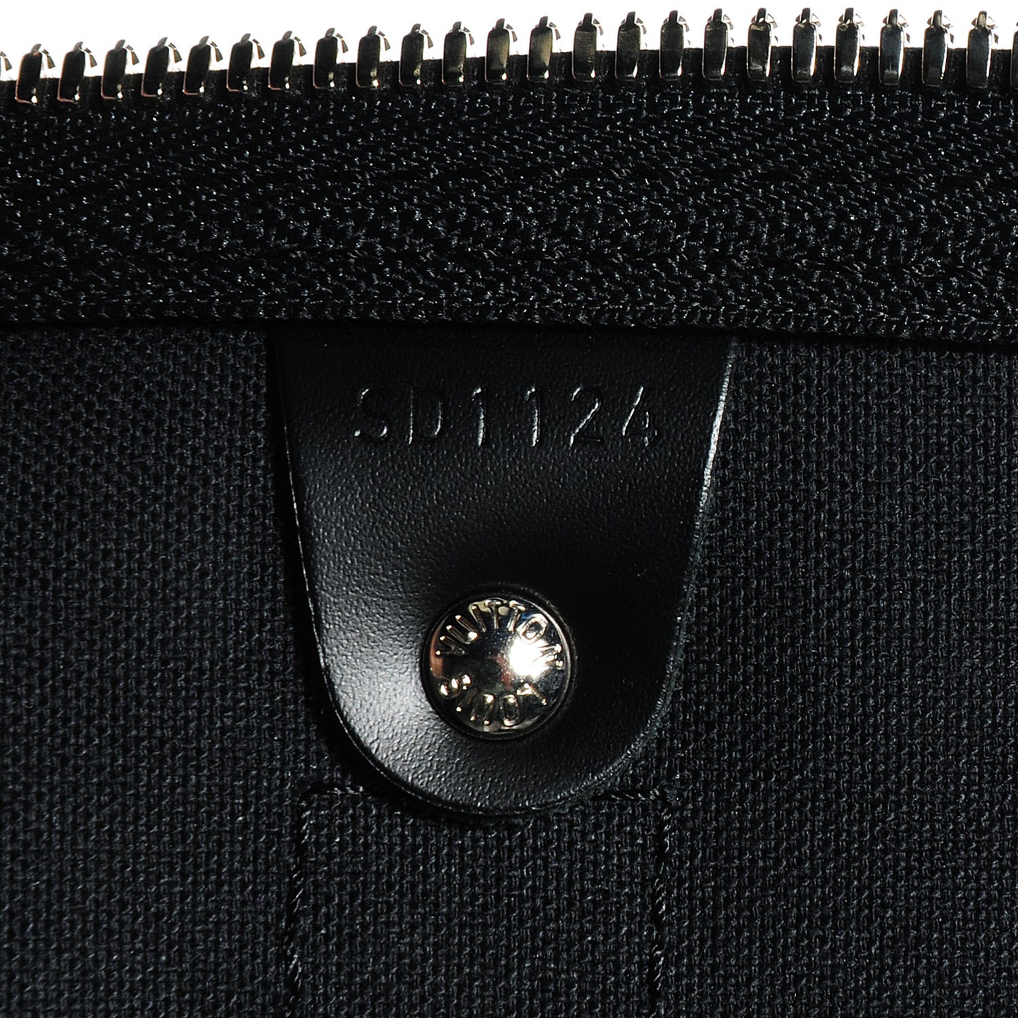 Damier Graphite Keepall Bandouliere 55