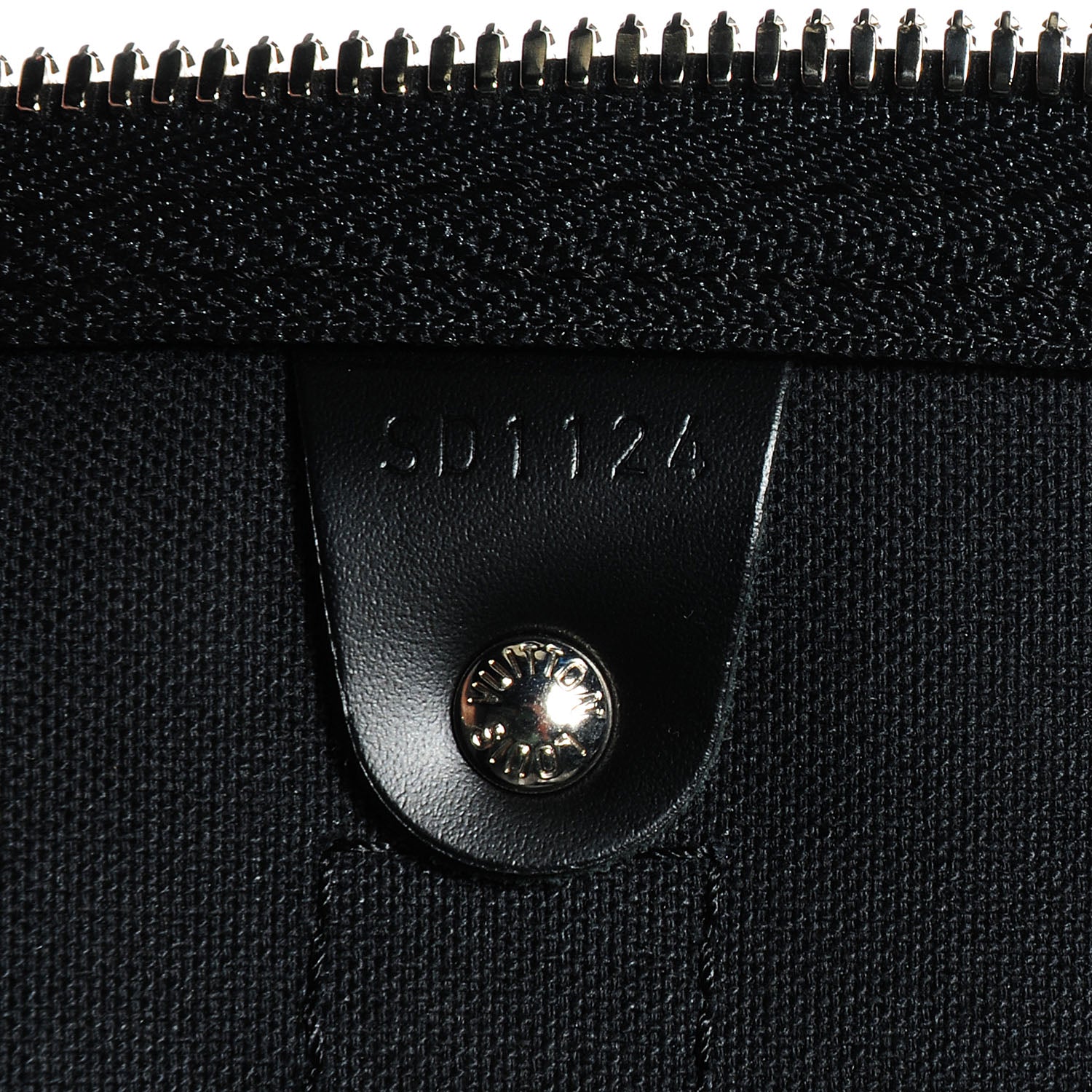 Louis Vuitton Damier Graphite Keepall Bandouliere 55 5 of 8